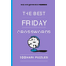 New York Times Games the Best Friday Crosswords: 100 Hard Puzzles