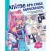 Anime Art Class Sketchbook: Includes Drawing Tips and Over 100 Blank Manga Style Panels