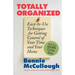 Totally Organized: The Bonnie McCullough Way