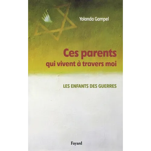 Ces parents qui vivent à travers moi
