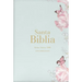 Biblia Rvr 1960 Letra Súper Gigante Símil Piel Salvia Claro Bible Rvr 1960 Super Giant Print Leatherlike Light Sage Butterfly (Spanish Edition)