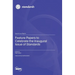 Feature Papers to Celebrate the Inaugural Issue of Standards
