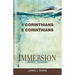 Immersion Bible Studies: 1 & 2 Corinthians