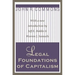 Legal Foundations of Capitalism