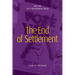 The End of Settlement: why the 2023 referendum failed