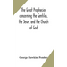 The Great Prophecies Concerning The Gentiles, The Jews, And The Church Of God