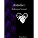 AutoGen Reference Manual
