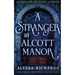 A Stranger in Alcott Manor: A Contemporary Gothic Novel