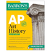 AP Art History Premium, Sixth Edition: Prep Book with 5 Practice Tests + Comprehensive Review + Online Practice