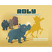 Roly The Rhino Who Wanted to be a Unicorn - HB