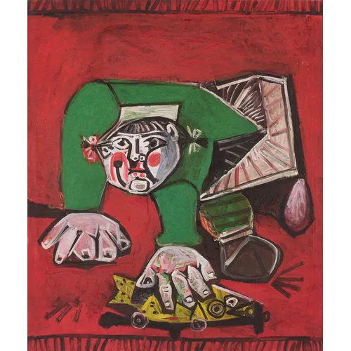 Picasso: Tête-À-Tête