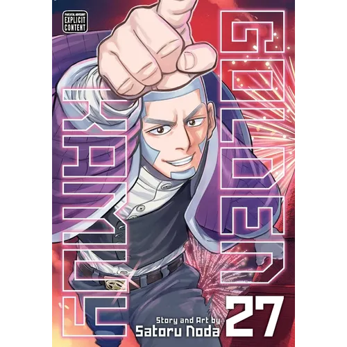 Golden Kamuy, Vol. 27