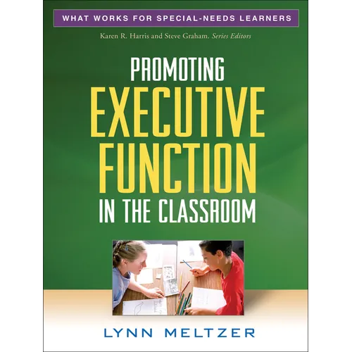 Promoting Executive Function in the Classroom