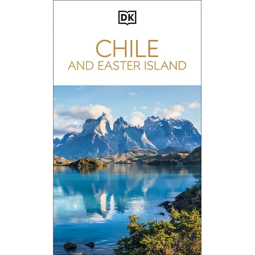 DK Chile and Easter Island