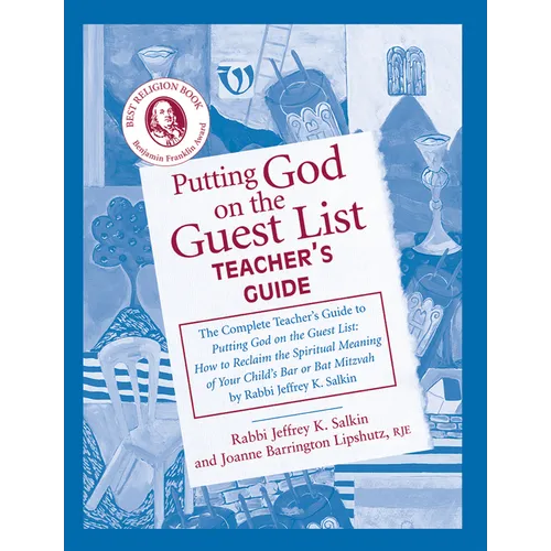 Putting God on the Guest List Teacher's Guide