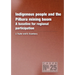 Indigenous People and the Pilbara Mining Boom: A baseline for regional participation
