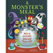 A Monster's Meal: A Lift-The-Flap Picture Book
