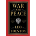 War and Peace (Deluxe Hardbound Edition)