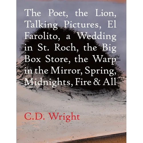 The Poet, the Lion, Talking Pictures, El Farolito, a Wedding in St. Roch, the Big Box Store, the Warp in the Mirror, Spring, Midnights, Fire & All - Paperback