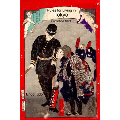 Rules for Living in Tokyo