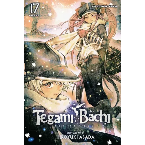 Tegami Bachi, Volume 17