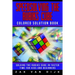 Speedsolving the Rubik's Cube Colored Solution Book: Solving the Rubik's Cube in Faster Time for Kids and Beginners