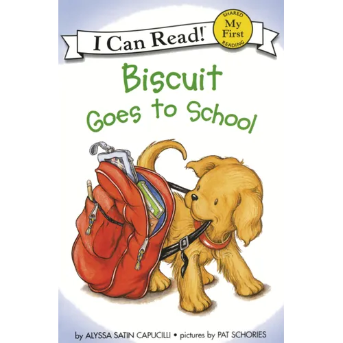 Biscuit Goes to School