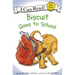 Biscuit Goes to School