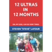 12 Ultras in 12 Months: Or, My God, I am so very tired.