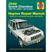 Jeep Grand Cherokee 1993 Thru 2004 Haynes Repair Manual: All Models