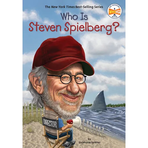 Who Is Steven Spielberg?