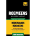 Thematische woordenschat Nederlands-Roemeens - 7000 woorden