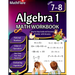 Algebra 1 Workbook 7th and 8th Grade: Grade 7-8 Algebra 1, Rational Numbers, Order of Operations, Solving One-Step and Two-Step Equations, One-Side Eq