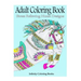 Adult Coloring Book: Stress Relieving Horse Designs