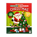 My Very First Sticker by Number Christmas