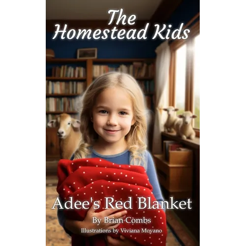 Adee's Red Blanket: The Homestead Kids