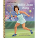 Billie Jean King: A Little Golden Book Biography