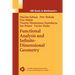 Functional Analysis and Infinite-Dimensional Geometry