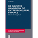 de Gruyter Handbook of Entrepreneurial Finance