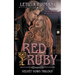 Red Ruby: A Dark Vampire Fantasy Romance