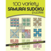 100 Variety Samurai Sudoku Puzzles: 10 varieties of challenging sudoku