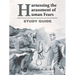 Harnessing the Harassment of Human Fears Study Guide
