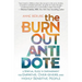 The Burnout Antidote: A Spiritual Guide to Empowerment for Empaths, Over-Givers, and Highly Sensitive People