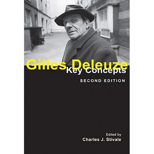 Gilles Deleuze: Second Edition
