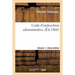 Code d'Instruction Administrative Edition 2, Volume 1