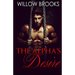 The Alpha's Desire: (BBW Paranormal Shape Shifter Romance)