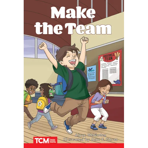 Make the Team: Level 2: Book 22