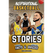 Inspirational Basketball GOATS Stories, Amazing Facts, and Trivia Games: The Ultimate Basketball book for children and teens!
