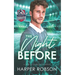 The Night Before: A Seattle Sasquatch M/M Holiday Romance