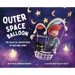 Outer Space Balloon: The Galactic Adventures of Red and Comet